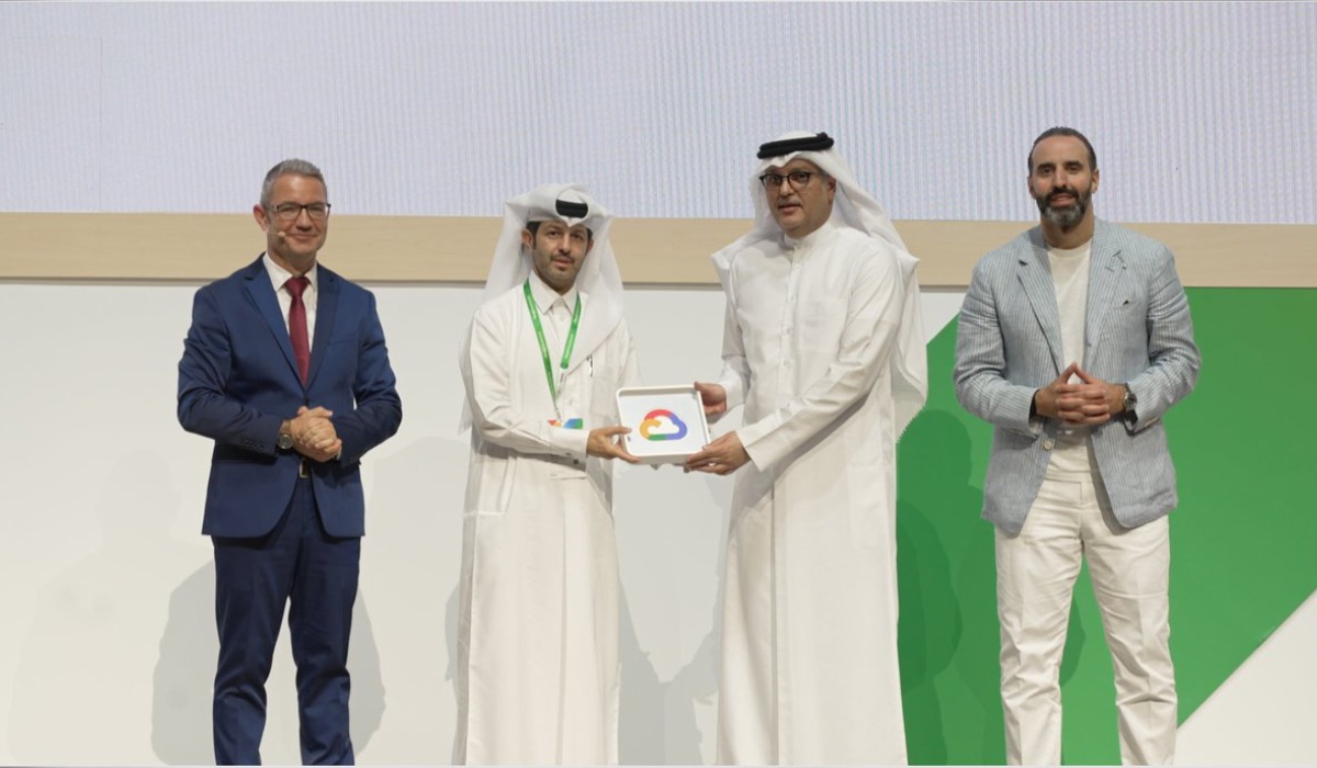 Ministry of Awqaf Wins Digital Transformation Award at Google Cloud Summit Doha 2025